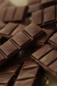 Возрос объем поставок за рубеж российского шоколада